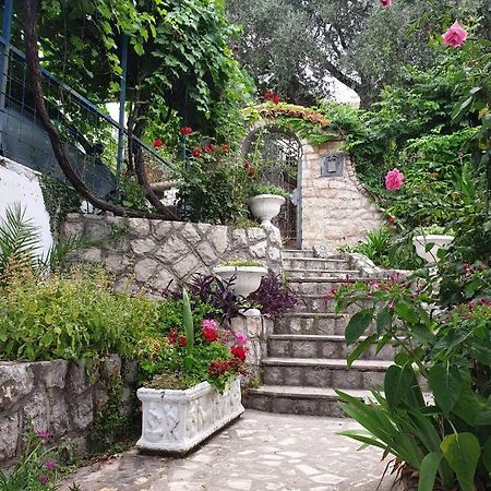 Apartman Veliki Pijesak Dobra Voda Buitenkant foto