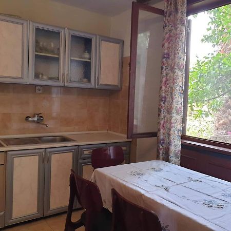 Apartman Veliki Pijesak Dobra Voda Buitenkant foto