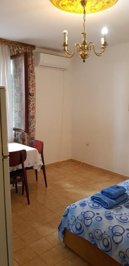 Apartman Veliki Pijesak Dobra Voda Buitenkant foto
