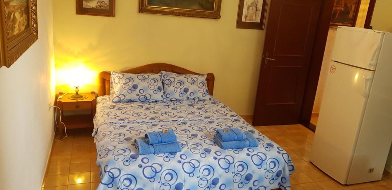 Apartman Veliki Pijesak Dobra Voda Buitenkant foto