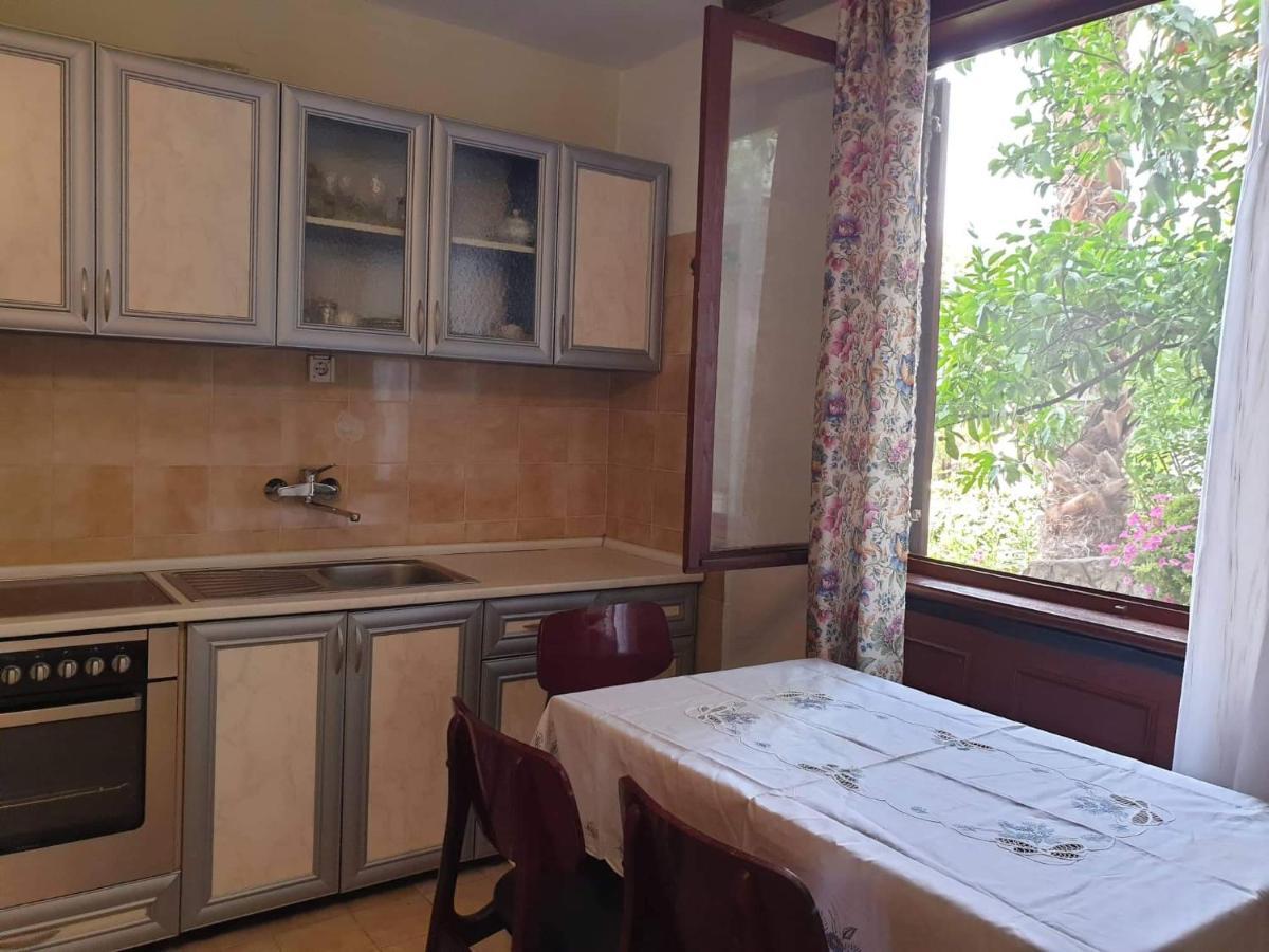 Apartman Veliki Pijesak Dobra Voda Buitenkant foto