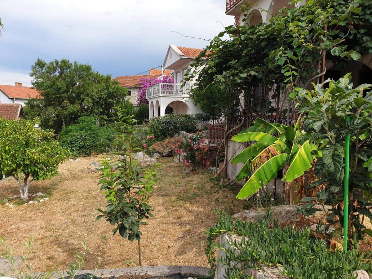 Apartman Veliki Pijesak Dobra Voda Buitenkant foto